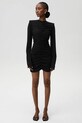 Undress Code sukienka 887 czarny SS25