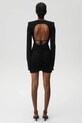 Îmbrăcăminte Undress Code rochie 887 negru