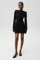 Undress Code sukienka czarny 887