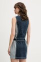 Îmbrăcăminte The Ragged Priest rochie jeans RPSS251005DN bleumarin