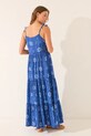 women'secret sukienka niebieski 4479837