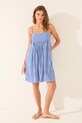women'secret rochie mini albastru 4479836