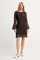 Bruuns Bazaar rochie BBW4517 maro SS25