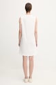 Clothing Pangaia cotton dress Midweight Short Dress 10002555 white