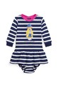 Платье для младенцев Polo Ralph Lauren длинный тёмно-синий 310958259001