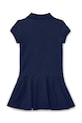 Дитяча сукня Polo Ralph Lauren 312624740001 темно-синій SS25