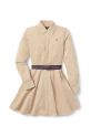 Polo Ralph Lauren vestito bambina 313699674001 beige SS25