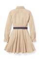 BIMBA Polo Ralph Lauren vestito bambina 313699674001 beige