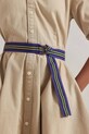 Dievčenské šaty Polo Ralph Lauren 313699674001 béžová