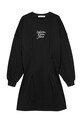 Calvin Klein Jeans vestito bambina IG0IG02773.104.116.PPYA nero SS25