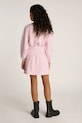 Calvin Klein Jeans sukienka dziecięca różowy IG0IG02773.128.176.PPYA