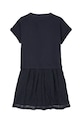 Дівчинка Дитяча сукня Tommy Hilfiger KG0KG08333.104.122.PPYA темно-синій