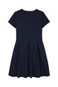 Дівчинка Дитяча сукня Tommy Hilfiger KG0KG08339.104.122.PPYA темно-синій