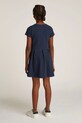 Дитяча сукня Tommy Hilfiger темно-синій KG0KG08339.104.122.PPYA