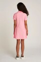 Детска рокля Tommy Hilfiger розов KG0KG08342.104.122.PPYA