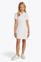 Дитяча сукня Tommy Hilfiger білий KG0KG08342.128.176.PPYA