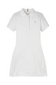 Дитяча сукня Tommy Hilfiger KG0KG08342.128.176.PPYA білий SS25