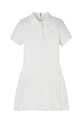 Дитяча сукня Tommy Hilfiger KG0KG08342.128.176.PPYA білий SS25
