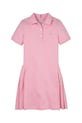 Tommy Hilfiger rochie fete KG0KG08342.128.176.PPYA roz SS25