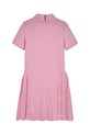 Fete Tommy Hilfiger rochie fete KG0KG08342.128.176.PPYA roz