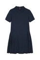 Дівчинка Дитяча сукня Tommy Hilfiger KG0KG08342.128.176.PPYA темно-синій