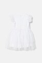 Guess rochie fete alb A5RK02.KAUH0.PPYA