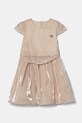 Дитяча сукня Guess A5RK09.WGWQ0.PPYA бежевий SS25