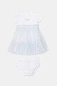 Сукня для немовлят Guess mini блакитний A5RK19.K6YW0.PPYA