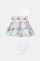 Сукня для немовлят Guess короткий блакитний A5RK20.K6YW0.PPYA