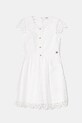 Детское платье Guess короткий белый J5RK10.WGWR0.PPYA