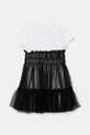 Дитяча сукня Guess J5RK18.K6YW0.PPYA чорний SS25