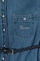 Дівчинка Дитяча сукня Guess J5RK31.D4EU0.PPYA блакитний