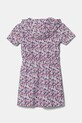 Дитяча бавовняна сукня Guess J5RK32.KA6R4.PPYA блакитний SS25