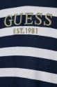 Девочка Хлопковое детское платье Guess J5RK32.KA6R4.PPYA голубой