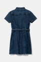 Дитяча джинсова сукня Guess J5RK33.D4EU0.PPYA темно-синій SS25