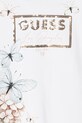 Κοριτσίστικα Παιδικό βαμβακερό φόρεμα Guess J5RK35.KAD74.PPYA λευκό