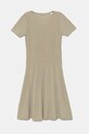 Дитяча сукня Guess короткий сірий J5RK40.Z3M80.PPYA