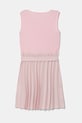 Дитяча сукня Guess J5RK41.RC1S0.PPYA рожевий SS25