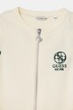 Guess sukienka dziecięca beżowy J5RK49.ZZ04U.PPYA