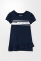Хлопковое детское платье Guess хлопок тёмно-синий K5RK04.KA6W4.PPYA