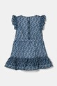 Dievčenské šaty Guess K5RK13.WA2T0.PPYA tmavomodrá SS25