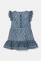 Dievčenské šaty Guess K5RK13.WA2T0.PPYA tmavomodrá SS25