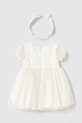 Fete Mayoral rochie fete 1902.4A.Baby.PPYA bej