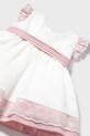 Fete Mayoral rochie cu amestec de in pentru copii 1908.4B.Baby.PPYA roz