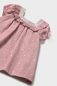 Дівчинка Сукня для немовлят Mayoral 1919.4G.Baby.PPYA рожевий