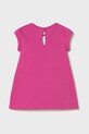 Otroška obleka Mayoral 1922.4H.Baby.PPYA roza SS25