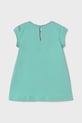 Mayoral rochie fete 1922.4H.Baby.PPYA albastru SS25