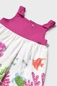 Dziewczynka Mayoral sukienka dziecięca 1924.4J.Baby.PPYA różowy