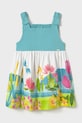 Mayoral rochie fete mini turcoaz 1924.4J.Baby.PPYA