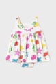Haljina za bebe Mayoral 1925.4K.Baby.PPYA šarena SS25